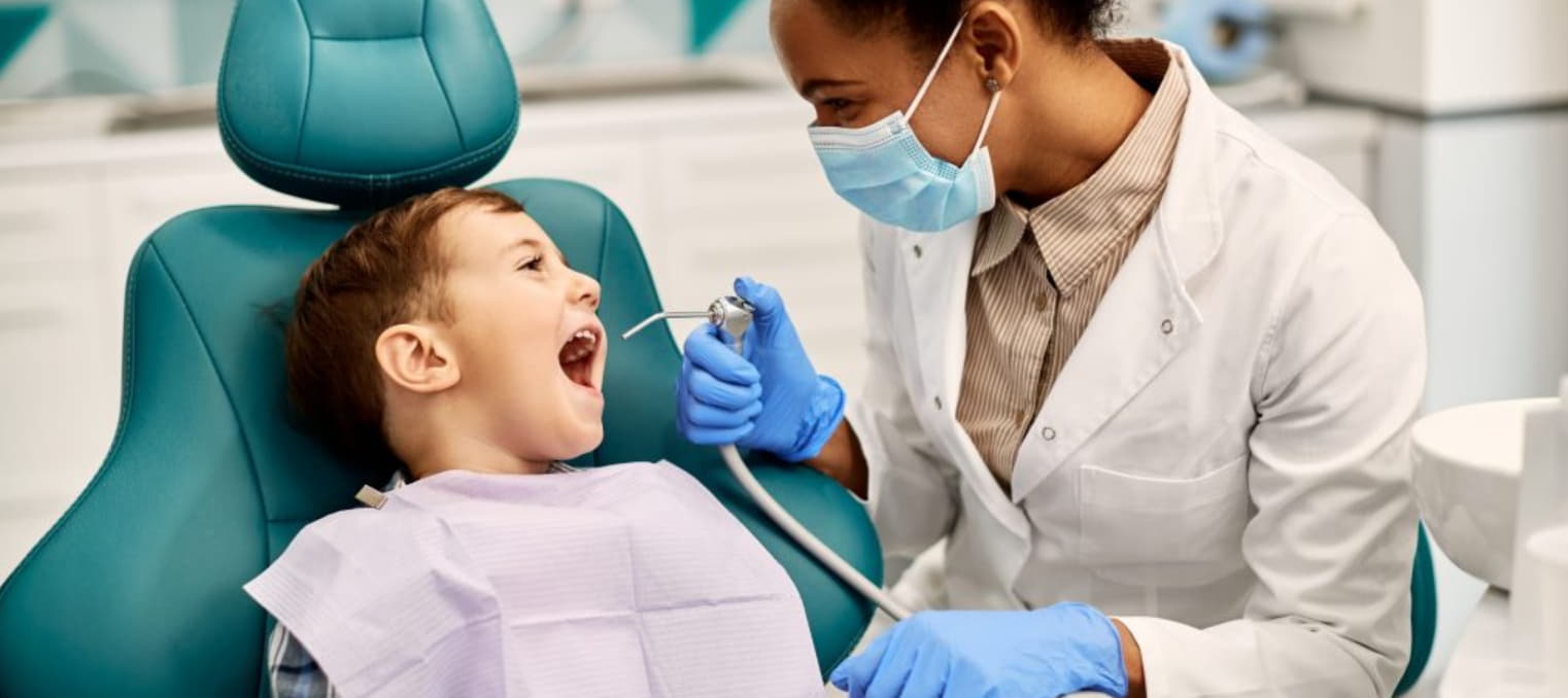dental care for kids
