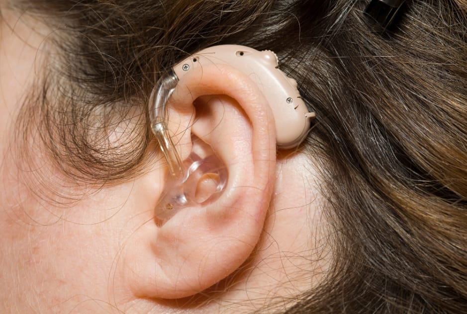 hearing aid cost